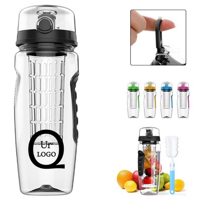 32Oz Fruit Infuser Bottles