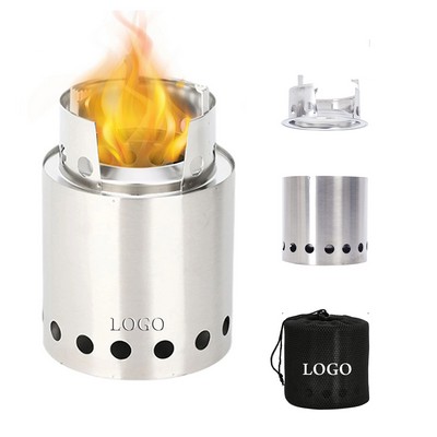 Mini Solo Custom Stove