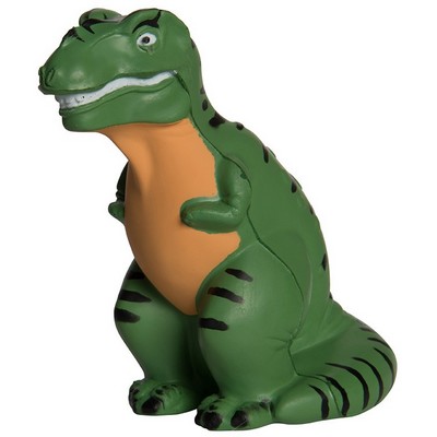 Foam Customized Dinosaur Shaped Stress Reliever