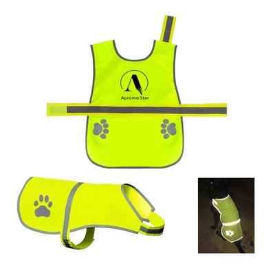 Reflective Safety Pet Vest