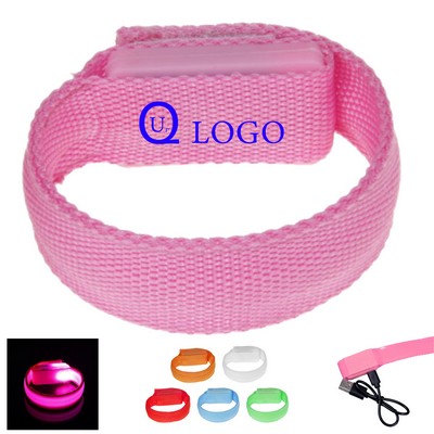 Led Luminous Wristband Wrist Band