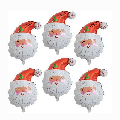 Santa Claus Balloons