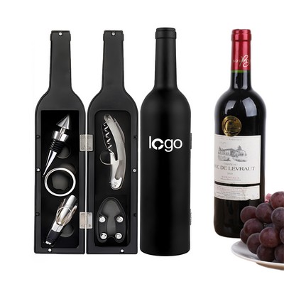 5 Pcs Wine Opener Set