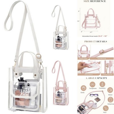 Small Clear Bag