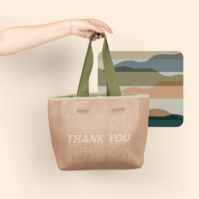 Oytex™ Small All Day Tote