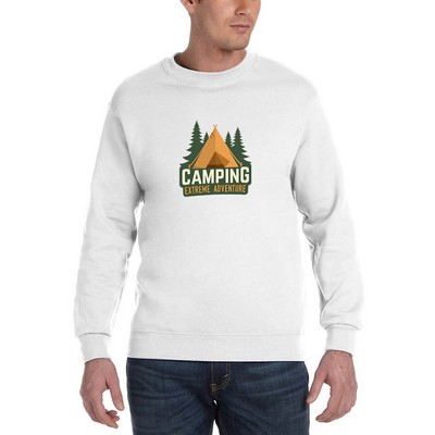 Gildan Adult DryBlend Crew Sweatshirts