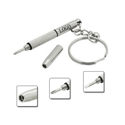 3-in-1 Screwdriver For Eyeglass