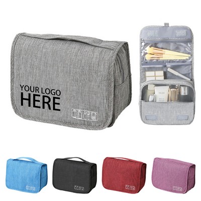 Large Capacity Toiletry Bag