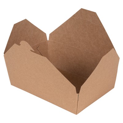 #3 Innobox Takeout Box - Kraft