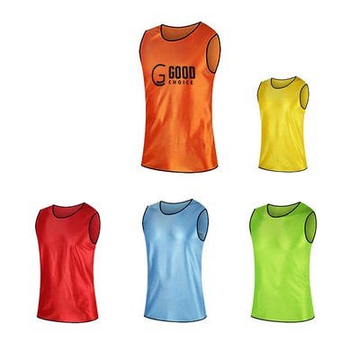 Kid's Scrimmage Athlete Sports Vests