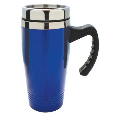 Nissun 16 Oz. Travel Mug