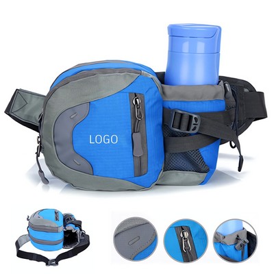 Adjustable Hydration Waist Bag