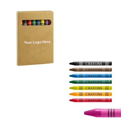 8-Piece Crayon Set