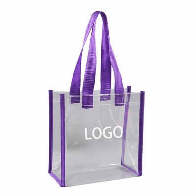 PVC Transparent Handbag