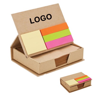 Sticky Notes Storage Box