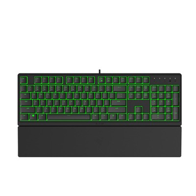 Razer Ornata V3 X Full-Size Wired Membrane Gaming Keyboard With Chroma Rgb Backlighting