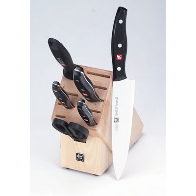 JA Henckels Twin Signature 7-Piece Knife Block Set