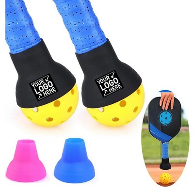 Universal Silicone Pickleball Grabber and Picker Tool