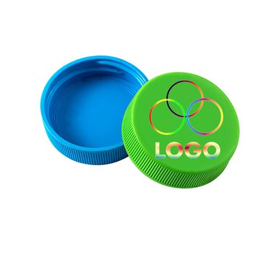 Leakproof Beverage Bottle Cap