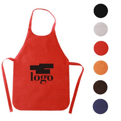 Disposable Non-Woven Apron