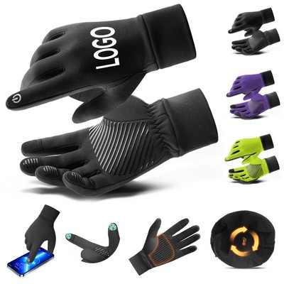 Winter Warm Sports Gloves