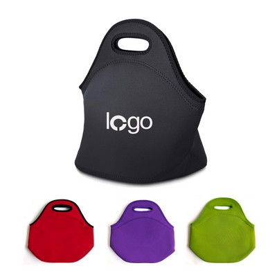 Neoprene Insulated Lunch Bag