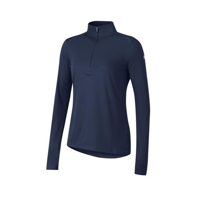 Under Armour Women's Tech Mesh Quarter-Zip