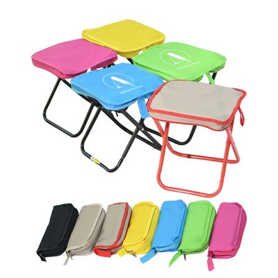 Handbag Folding Stool