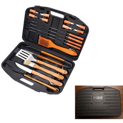 BBQ Tool Set