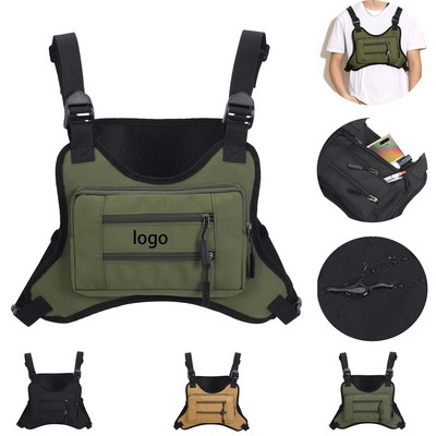 Tactical Chest Bag