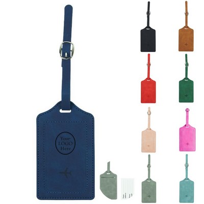 Travel Luggage Tag