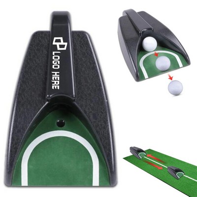 Golf Automatic Putting Aid