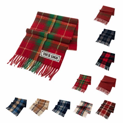 Tartan Scarves