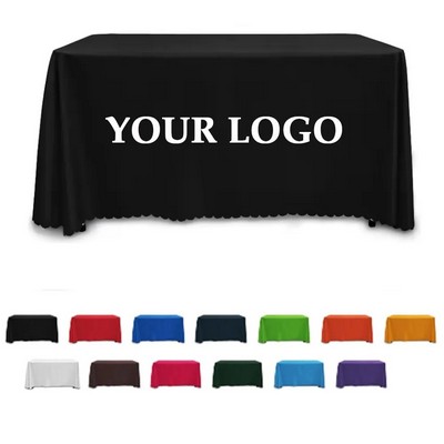 Personalized Rectangle Tablecloth