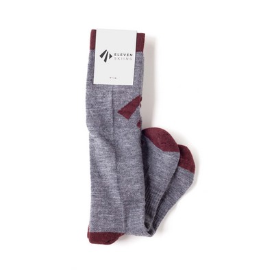 Regular Snowboarding Socks - Comfort for the Slopes - American Made