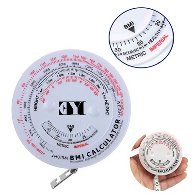 BMI Tape Measure Calculators