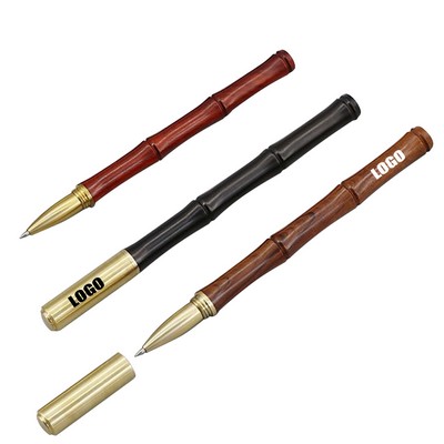 Naturl Wooden Rollerball Pen