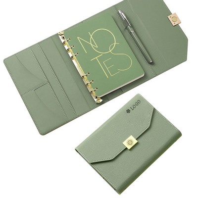 Cover Notebook With Pen