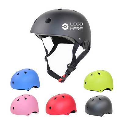 Classic Electric Bicycle Helmet