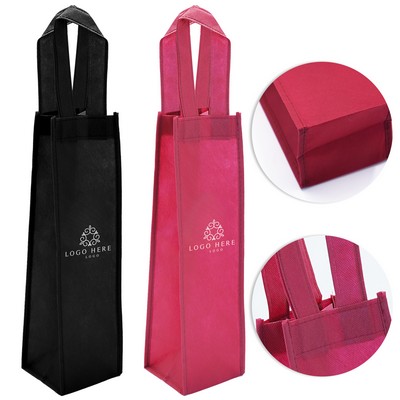 Wine Tote Non-Woven Bag