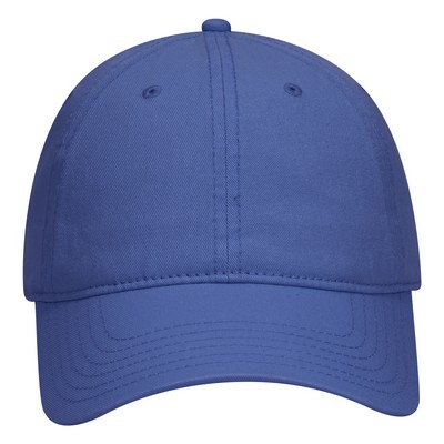 OTTO CAP 6 Panel Low Profile Dad Hat