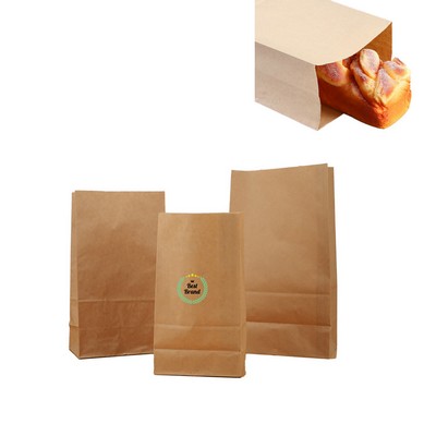 Kraft Paper Bags Lunch Bags