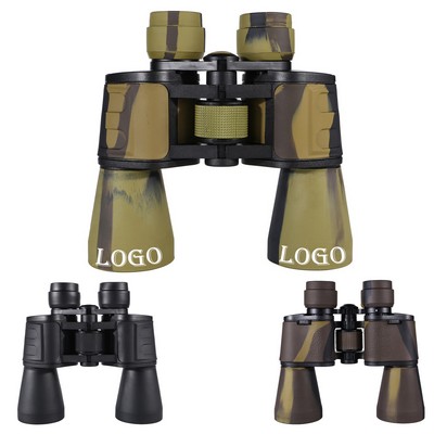 Durable Plastic Binoculars