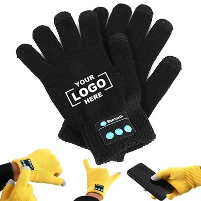 Bluetooth Touch Screen Gloves for Winter