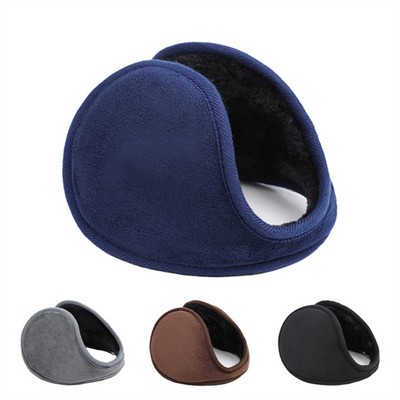 Unisex Fleece Earmuffs