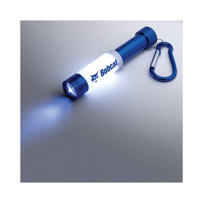 Prime Line Be Seen Expandable LED Flashlight