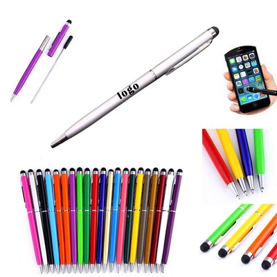 Stylus Pens Universal Ballpoint Pen