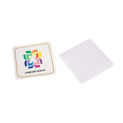 Disposable Square Paper Coaster