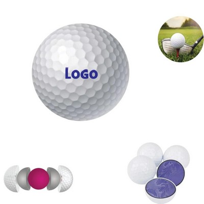 Four Layered Performance Golf Ball