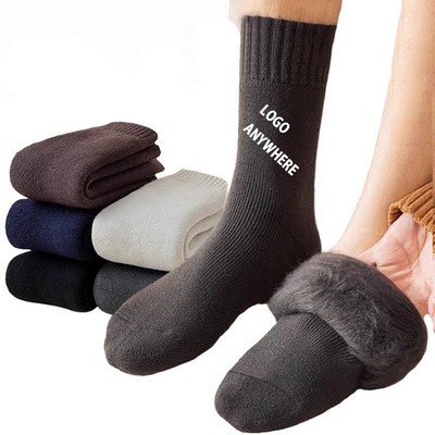 Thick Winter Outdoors Warm Wool Socks